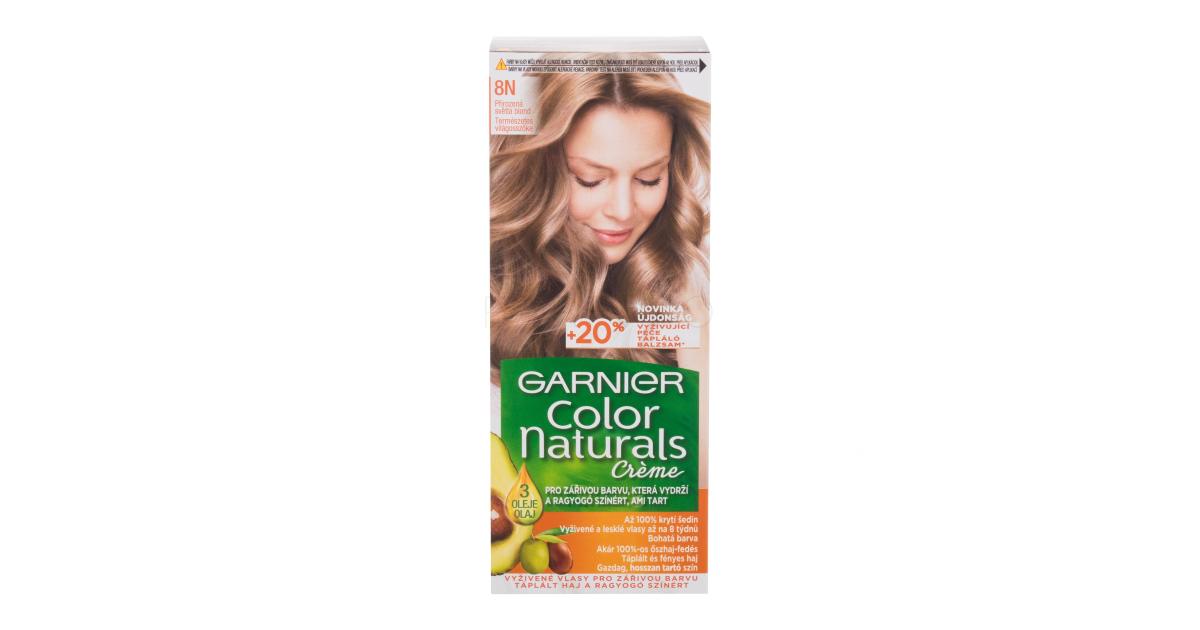 Garnier Color Naturals Créme Tinta capelli donna ml Tonalità N Nude