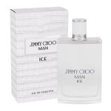Jimmy Choo Jimmy Choo Man Ice Eau de Toilette uomo 100 ml