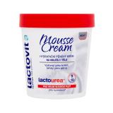 Lactovit LactoUrea Regenerating Mousse Cream Crema per il corpo donna 250 ml