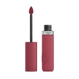 L'Oréal Paris Infaillible Matte Resistance Lipstick Rossetto donna 5 ml Tonalità 665 First Move