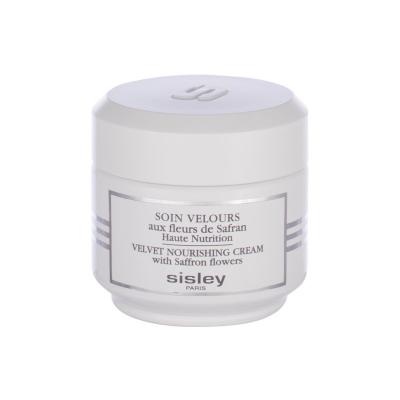 Sisley Velvet Nourishing Crema giorno per il viso donna 50 ml