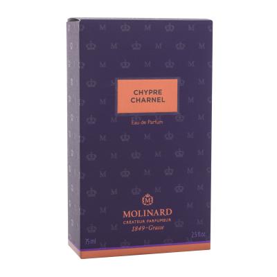 Molinard Les Prestiges Collection Chypre Charnel Eau de Parfum donna 75 ml