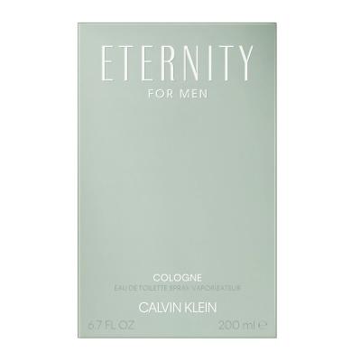 Calvin Klein Eternity Cologne Eau de Toilette uomo 200 ml