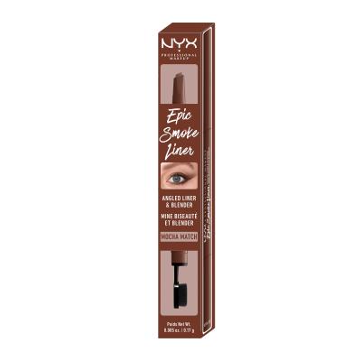 NYX Professional Makeup Epic Smoke Liner Matita occhi donna 0,17 g Tonalità 11 Mocha Match