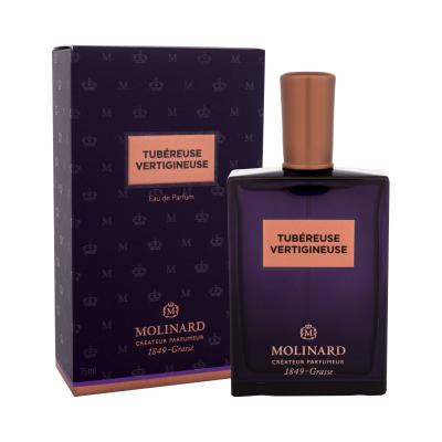 Molinard Les Prestiges Collection Tubéreuse Vertigineuse Eau de Parfum donna 75 ml