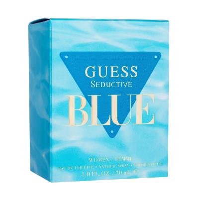 GUESS Seductive Blue Eau de Toilette donna 30 ml