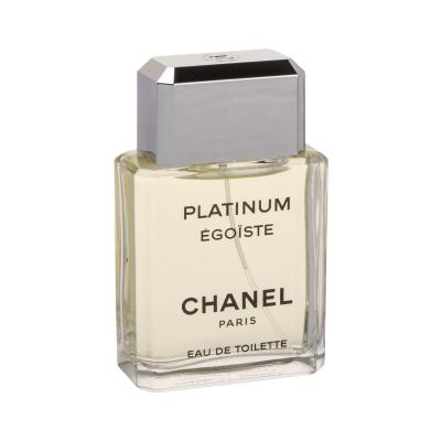 Chanel Platinum Égoïste Pour Homme Eau de Toilette uomo 50 ml