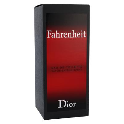 Christian Dior Fahrenheit Eau de Toilette uomo 200 ml