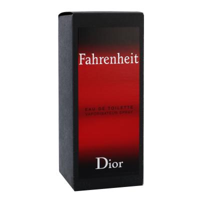Christian Dior Fahrenheit Eau de Toilette uomo 100 ml