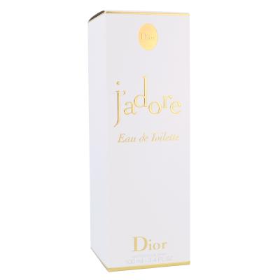 Christian Dior J&#039;adore Eau de Toilette donna 100 ml