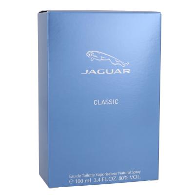 Jaguar Classic Eau de Toilette uomo 100 ml