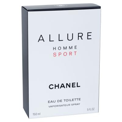 Chanel Allure Homme Sport Eau de Toilette uomo 150 ml