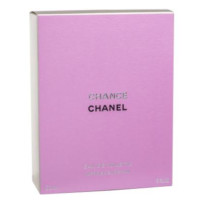 Chanel Chance Eau de Toilette donna 150 ml