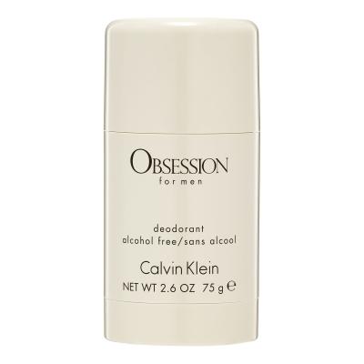 Calvin Klein Obsession For Men Deodorante uomo 75 ml