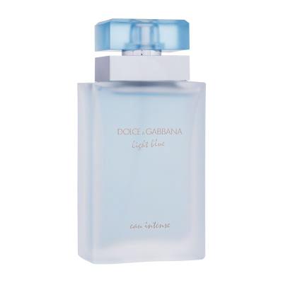 Dolce&amp;Gabbana Light Blue Eau Intense Eau de Parfum donna 50 ml