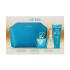 GUESS Seductive Blue Pacco regalo eau de toilette 75 ml + eau de toilette 15 ml + lozione corpo 100 ml + trousse