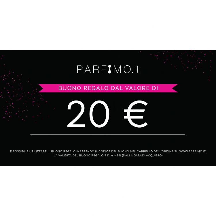 SCONTO E-gift card Buono regalo 20 EUR
