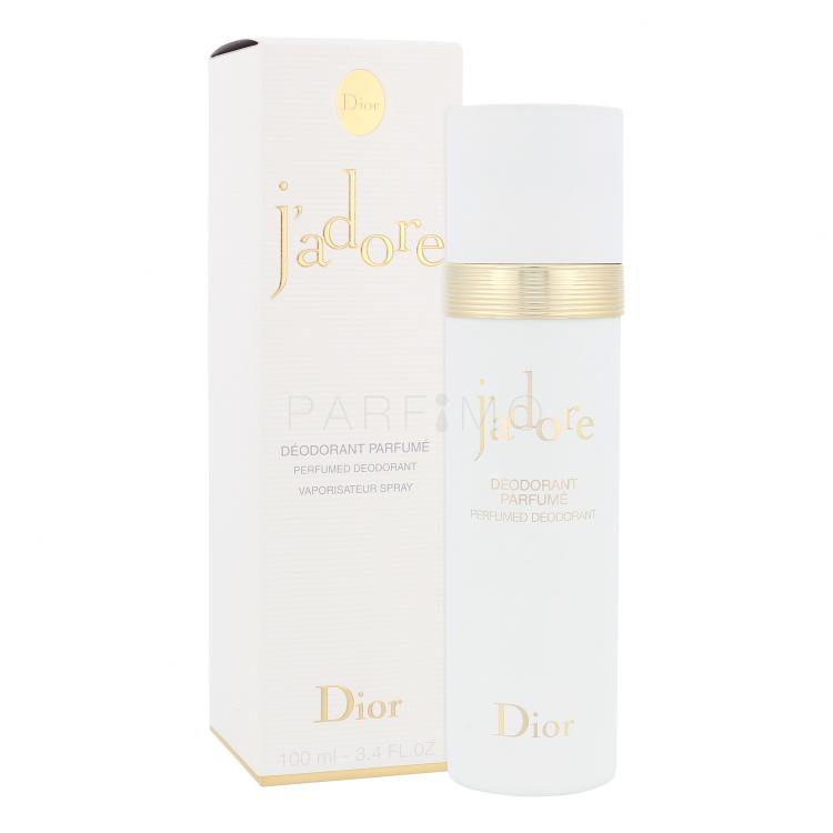 Christian Dior J&#039;adore Deodorante donna 100 ml