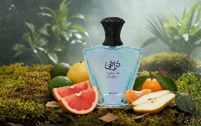 Afnan Turathi Electric – il profumo che finalmente fa della freschezza un tema centrale