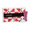 Calvin Klein Euphoria Pacco regalo Eau de Parfum 100 ml + latte per il corpo 200 ml + Eau de Parfum roll-on 10ml