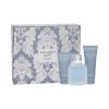 Dolce&amp;Gabbana Light Blue Eau Intense Pacco regalo Eau de Parfum 100 ml + doccia gel 50 ml + balsamo dopobarba 75 ml