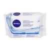 Nivea Cleansing Wipes Refreshing 3in1 Salviettine detergenti donna 25 pz