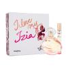 Sisley Izia Pacco regalo Eau de Parfum 50 ml + Eau de Parfum 6,5 ml