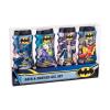 DC Comics Batman Pacco regalo doccia gel 4x75 ml - Batman, Joker, Penguin, Robin