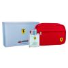 Ferrari Scuderia Ferrari Light Essence Pacco regalo Eau de Toilette 125 ml + borsetta cosmetica
