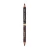 Max Factor Eyefinity Smoky Eye Pencil Matita occhi donna 1,3 g Tonalità 02 Black Charcoal +  Brushed Copper