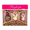 Playboy Play It Wild For Her Pacco regalo Eau de Toilette 75 ml + deodorante 150 ml