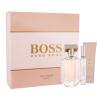 HUGO BOSS Boss The Scent 2016 Pacco regalo Eau de Parfum 100 ml + lozione per il corpo 50 ml + Eau de Parfum 7,4 ml