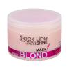 Stapiz Sleek Line Blush Blond Maschera per capelli donna 250 ml