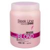 Stapiz Sleek Line Blush Blond Maschera per capelli donna 1000 ml