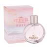 Hollister Wave Eau de Parfum donna 50 ml