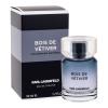 Karl Lagerfeld Les Parfums Matières Bois De Vétiver Eau de Toilette uomo 50 ml