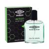 UMBRO Action Eau de Toilette uomo 60 ml