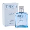 Calvin Klein Eternity Aqua For Men Eau de Toilette uomo 200 ml