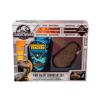 Universal Jurassic World Pacco regalo doccia gel 150 ml + giocattolo