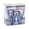 Paco Rabanne Invictus Pacco regalo eau de toilette 100 ml + eau de toilette 10 ml + doccia gel 75 ml