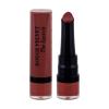 BOURJOIS Paris Rouge Velvet The Lipstick Rossetto donna 2,4 g Tonalità 24 Pari´sienne