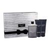 Jimmy Choo Man Pacco regalo eau de toilette 100 ml + doccia gel 100 ml + balsamo dopobarba 100 ml