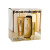 Paco Rabanne 1 Million Pacco regalo eau de toilette 100 ml + doccia gel 75 ml + eau de toilette 10 ml