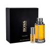 HUGO BOSS Boss The Scent 2015 Pacco regalo eau de toilette 100 ml + eau de toilette 8 ml