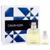 Calvin Klein Eternity For Men Pacco regalo eau de toilette 200 ml + eau de toilette 30 ml