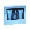 Davidoff Cool Water Pacco regalo Eau de Toilette 30 ml + 50 ml doccia gel + 50 ml lozione per il corpo