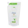Dove Fresh Cucumber &amp; Green Tea Sapone liquido Ricarica 500 ml