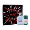 HUGO BOSS Hugo Man Pacco regalo eau de toilette 200 ml + deodorante stick 75 ml