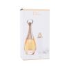 Dior J&#039;adore Pacco regalo eau de parfum 75 ml + eau de parfum 10 ml