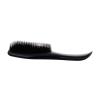 Tangle Teezer The Ultimate Detangler Straight - Curly Spazzola per capelli 1 pz Tonalità Midnight Black